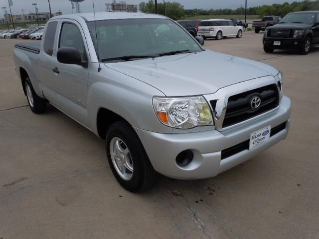 Photo of 2007 Toyota Tacoma
