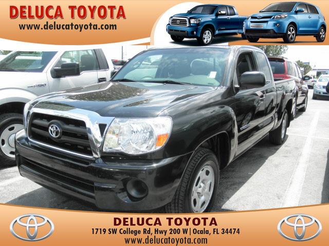Photo of 2008 Toyota Tacoma