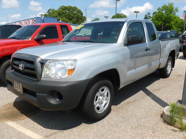 Photo of 2007 Toyota Tacoma