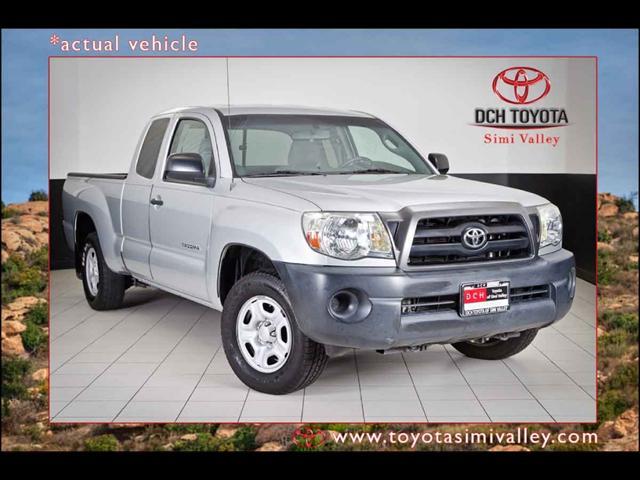 Photo of 2008 Toyota Tacoma