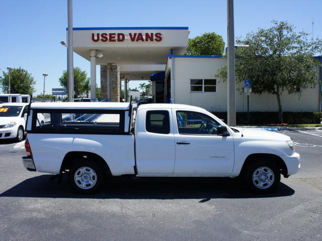 Photo of 2007 Toyota Tacoma