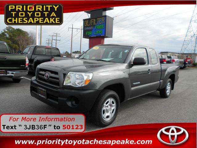 Photo of 2009 Toyota Tacoma