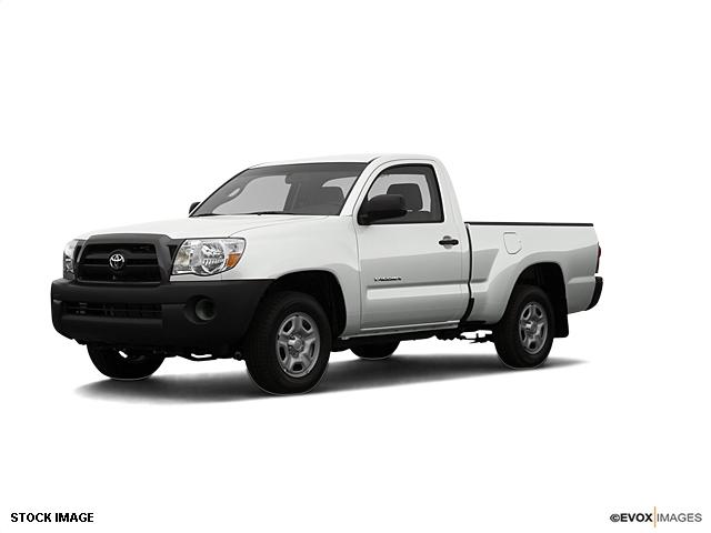 Photo of 2007 Toyota Tacoma