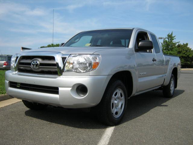 Photo of 2009 Toyota Tacoma
