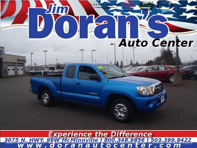 Photo of 2009 Toyota Tacoma