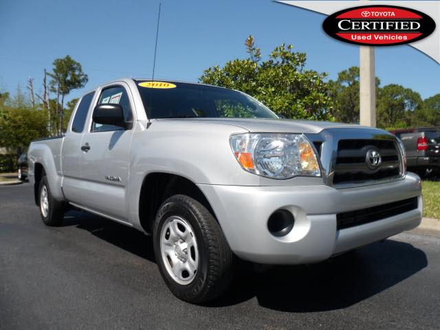 Photo of 2010 Toyota Tacoma