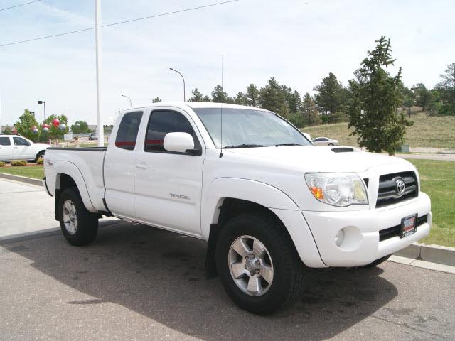 Photo of 2007 Toyota Tacoma