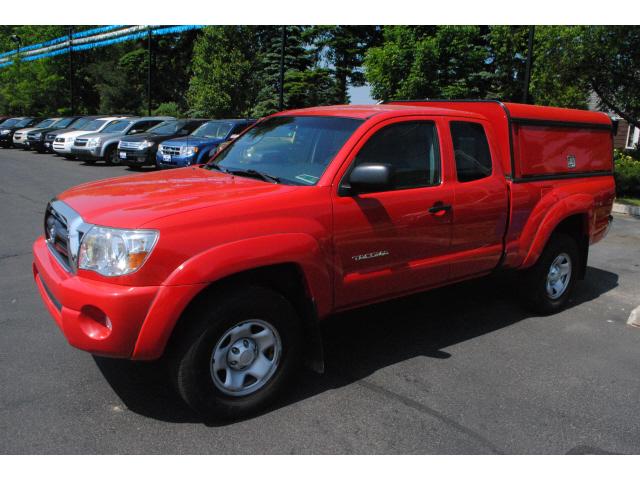 Photo of 2008 Toyota Tacoma