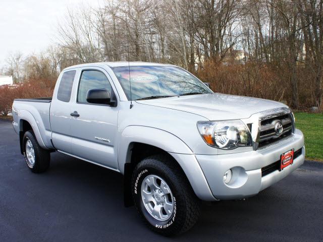 Photo of 2009 Toyota Tacoma
