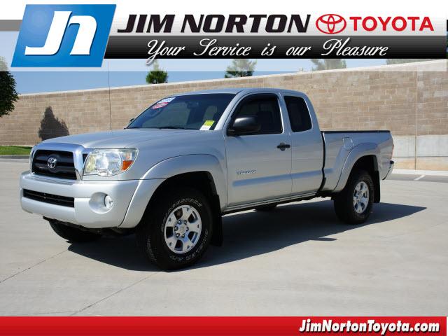 Photo of 2007 Toyota Tacoma