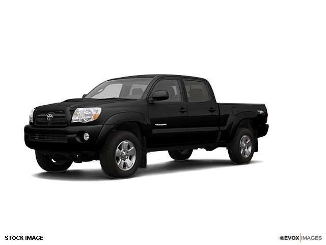 Photo of 2007 Toyota Tacoma