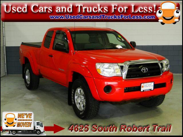 Photo of 2006 Toyota Tacoma