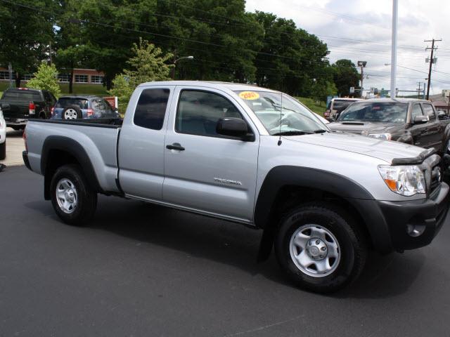 Photo of 2007 Toyota Tacoma