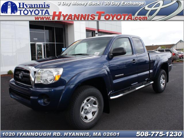 Photo of 2008 Toyota Tacoma