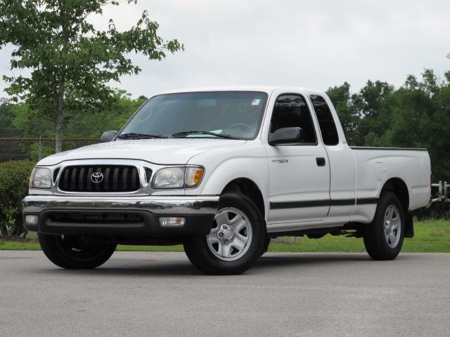 Photo of 2003 Toyota Tacoma