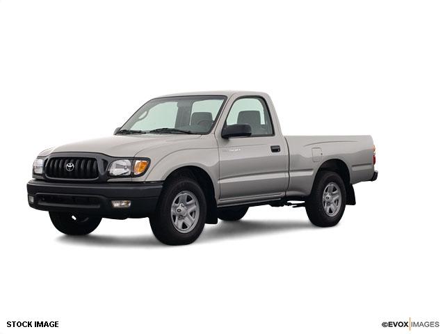 Photo of 2004 Toyota Tacoma
