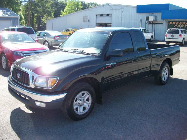 Photo of 2002 Toyota Tacoma