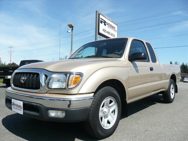 Photo of 2003 Toyota Tacoma