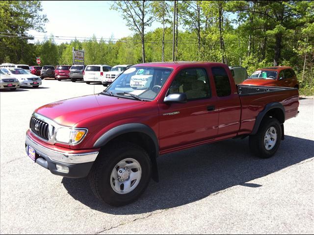 Photo of 2002 Toyota Tacoma