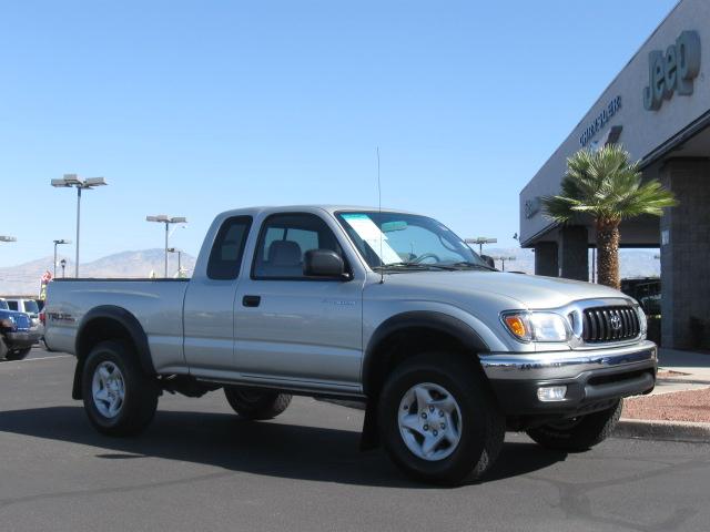 Photo of 2003 Toyota Tacoma