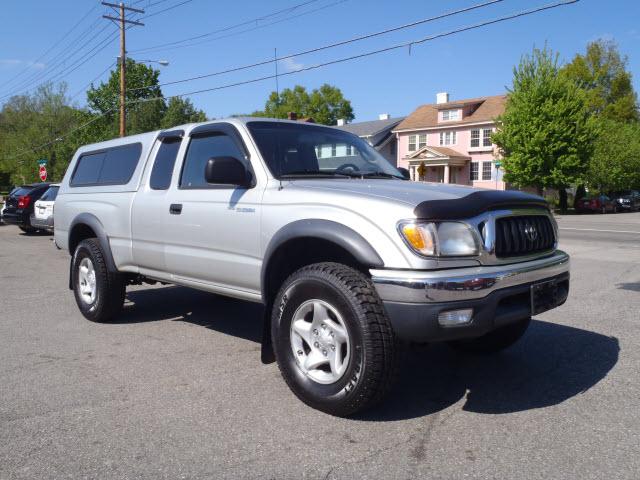 Photo of 2002 Toyota Tacoma
