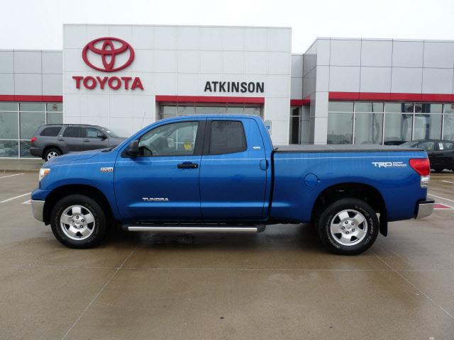 Photo of 2008 Toyota Tundra
