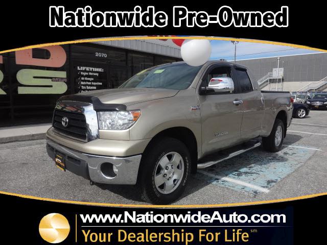 Photo of 2009 Toyota Tundra