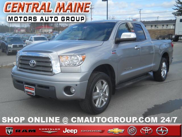 Photo of 2008 Toyota Tundra