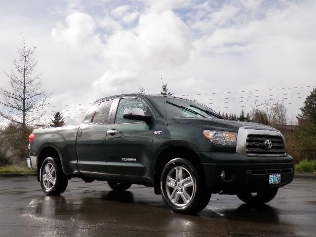 Photo of 2008 Toyota Tundra