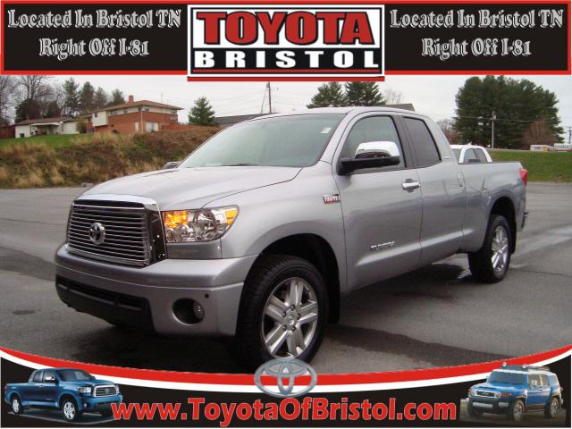 Photo of 2010 Toyota Tundra