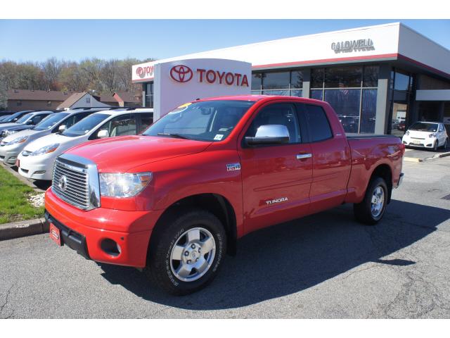 Photo of 2010 Toyota Tundra