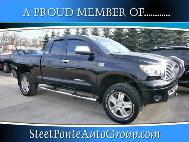 Photo of 2011 Toyota Tundra