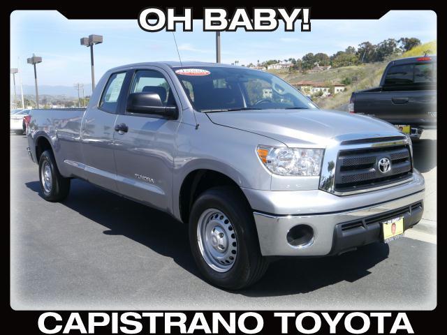 Photo of 2010 Toyota Tundra 4WD Truck