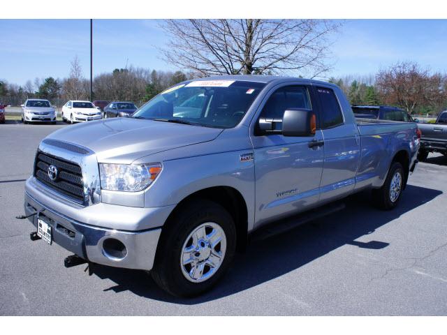 Photo of 2008 Toyota Tundra