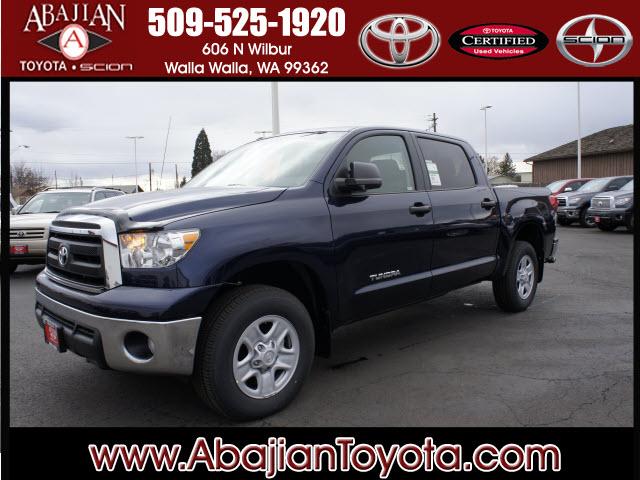 Photo of 2012 Toyota Tundra