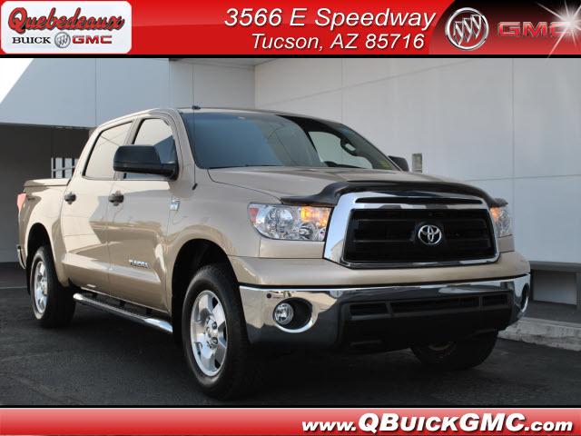 Photo of 2010 Toyota Tundra
