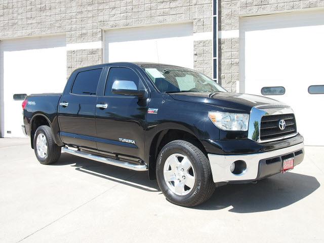 Photo of 2008 Toyota Tundra