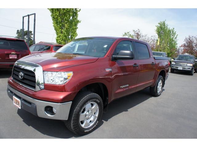 Photo of 2008 Toyota Tundra