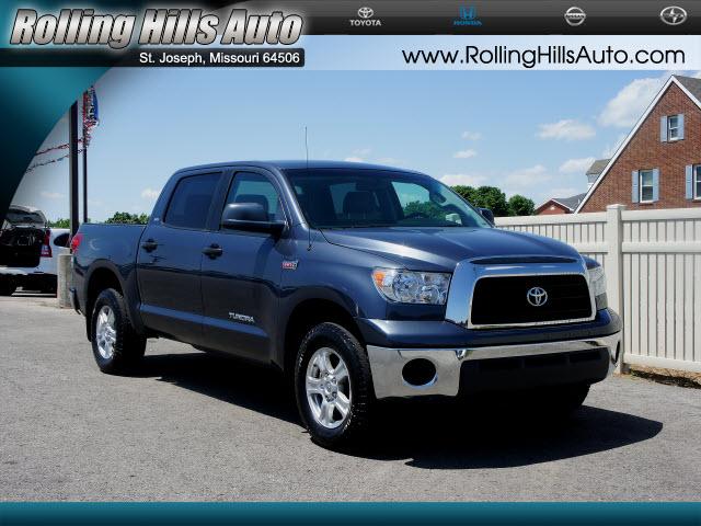 Photo of 2008 Toyota Tundra