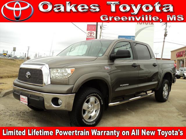 Photo of 2007 Toyota Tundra