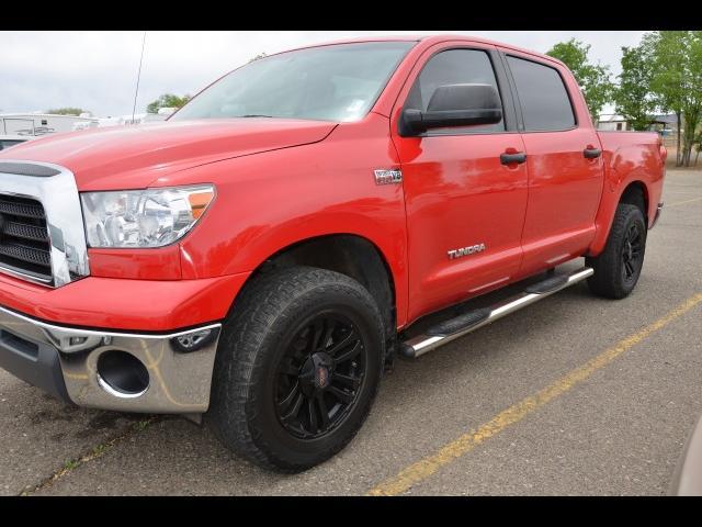 Photo of 2008 Toyota Tundra