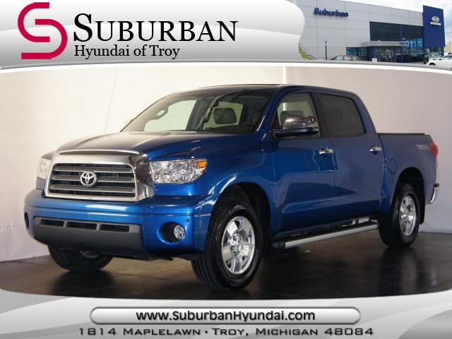 Photo of 2008 Toyota Tundra