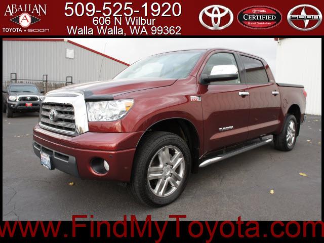 Photo of 2008 Toyota Tundra