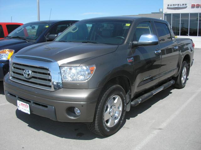 Photo of 2008 Toyota Tundra