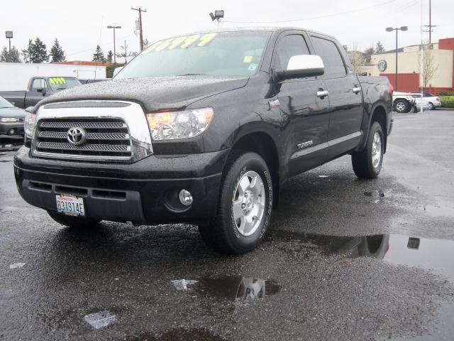 Photo of 2007 Toyota Tundra