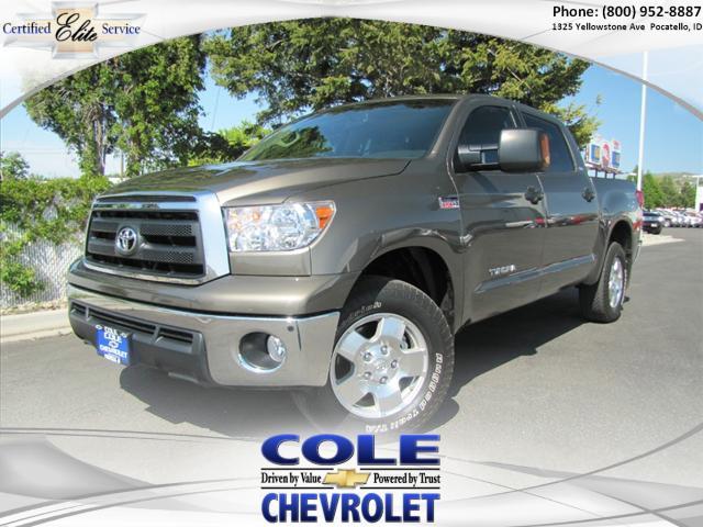 Photo of 2010 Toyota Tundra