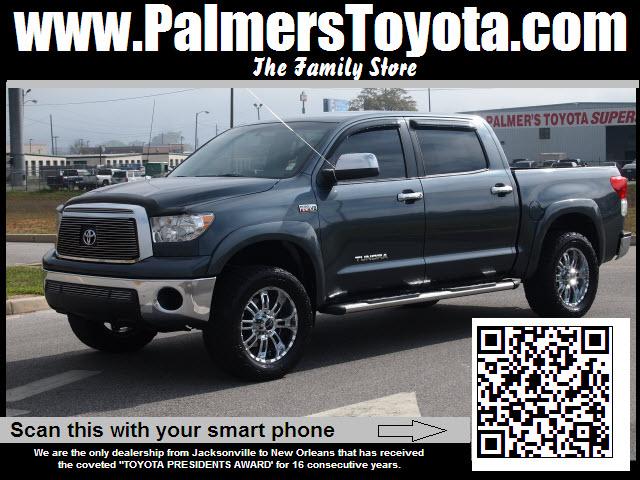 Photo of 2010 Toyota Tundra