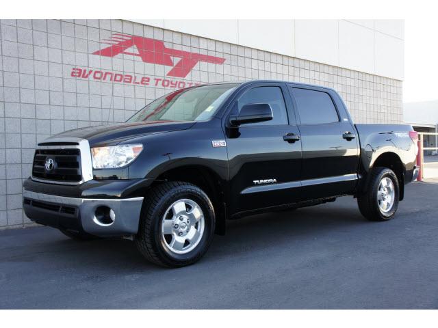 Photo of 2010 Toyota Tundra
