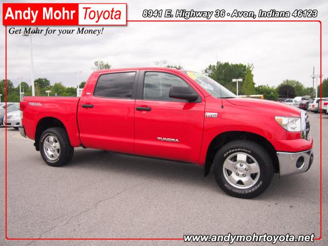 Photo of 2010 Toyota Tundra
