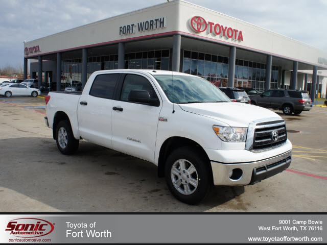 Photo of 2012 Toyota Tundra